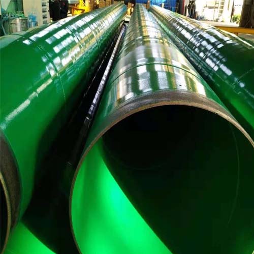 临夏涂塑钢管厂家生产工艺