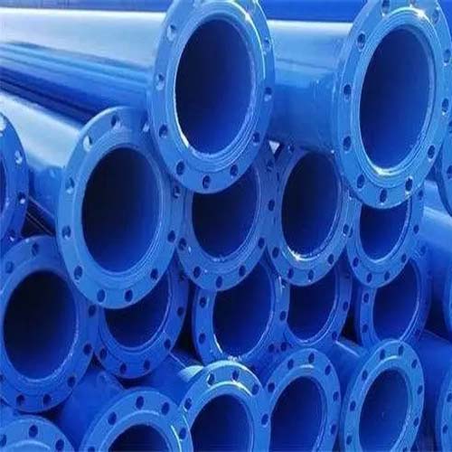 临夏涂塑钢管的施工流程包括以下步骤