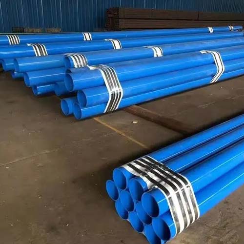 临夏涂塑钢管现货