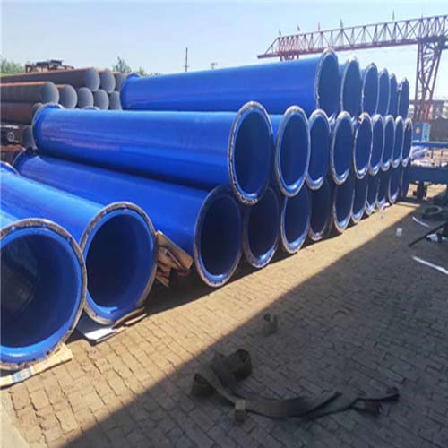 临夏涂塑钢管施工