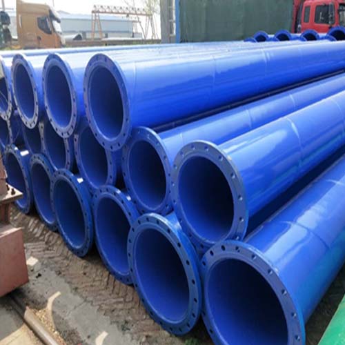 临夏防腐涂塑钢管的加工工艺