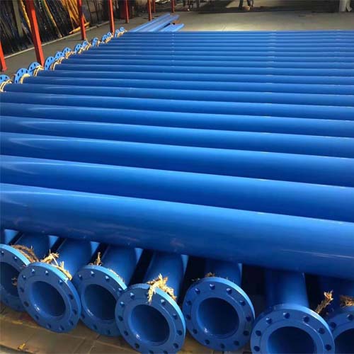 临夏给水涂塑钢管的优点包括哪些