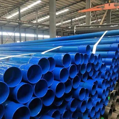 临夏防腐涂塑钢管加工